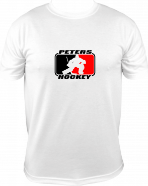 Peters Township Personalized Hockey T-Shirt #024