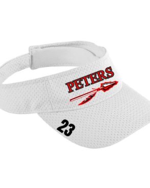 Athletic Mesh Visor