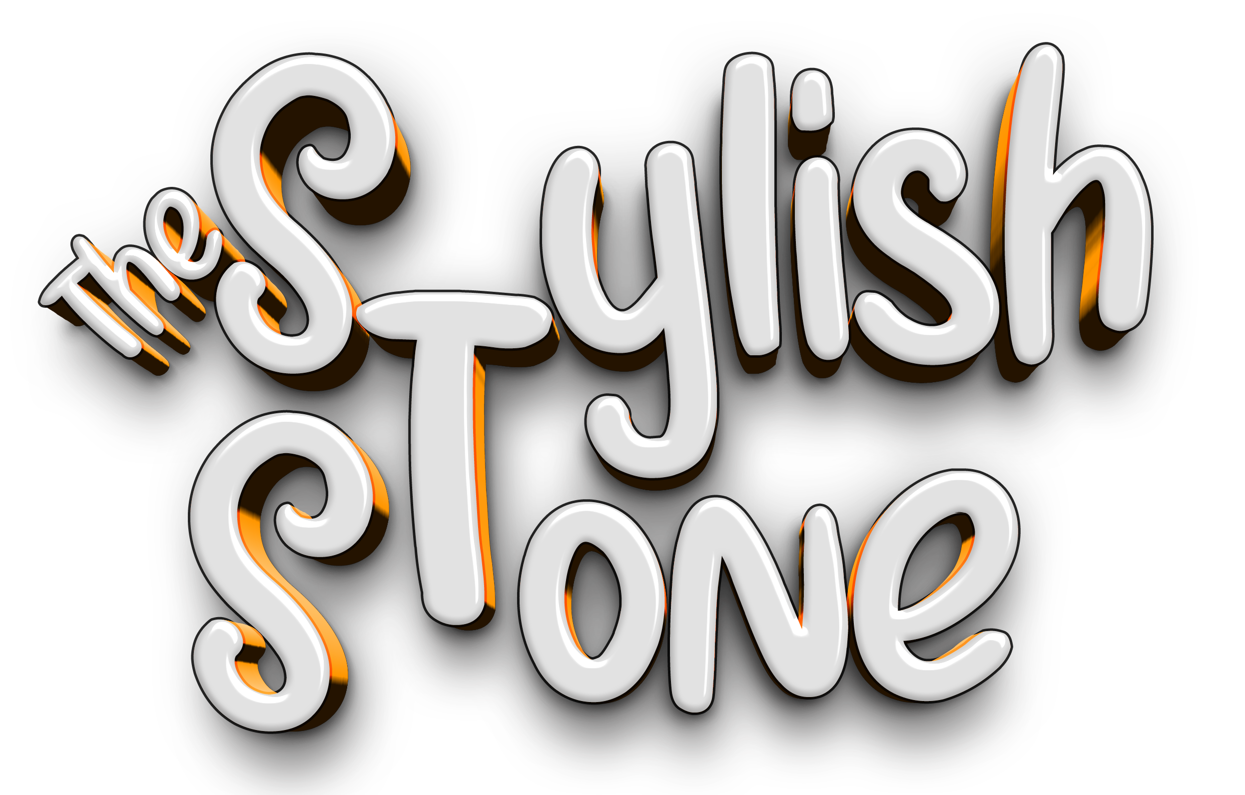 Stylish Stone Logo