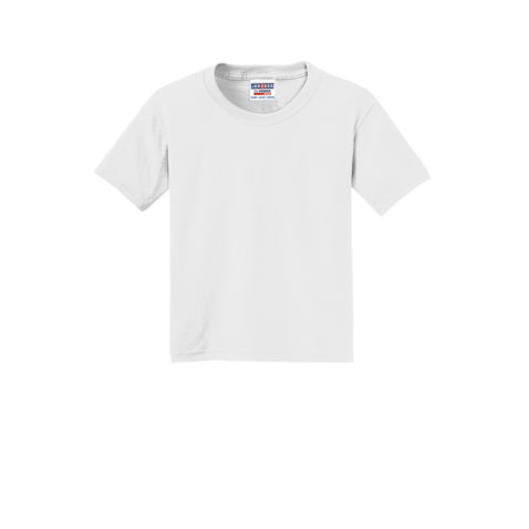 White Front T-Shirt