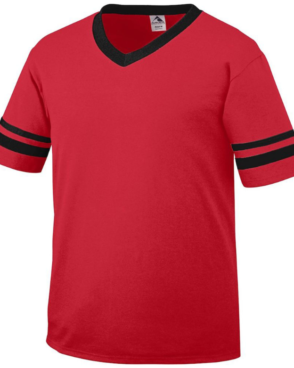 Youth Sleeve Stripe Jersey