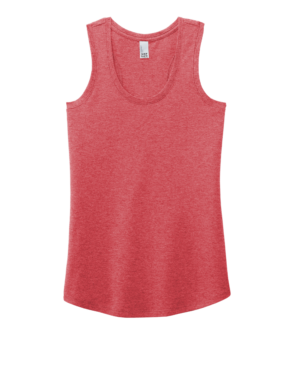 Peters Baseball Stitches Tank Tri-Blend