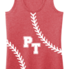 Peters Triblend Baseball Stiches Top