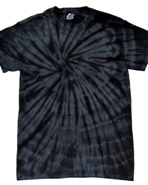 Adult Tie Dye Short Sleeve