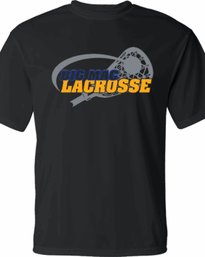 Canon Mac Lacrosse 2025 Performance Shirt